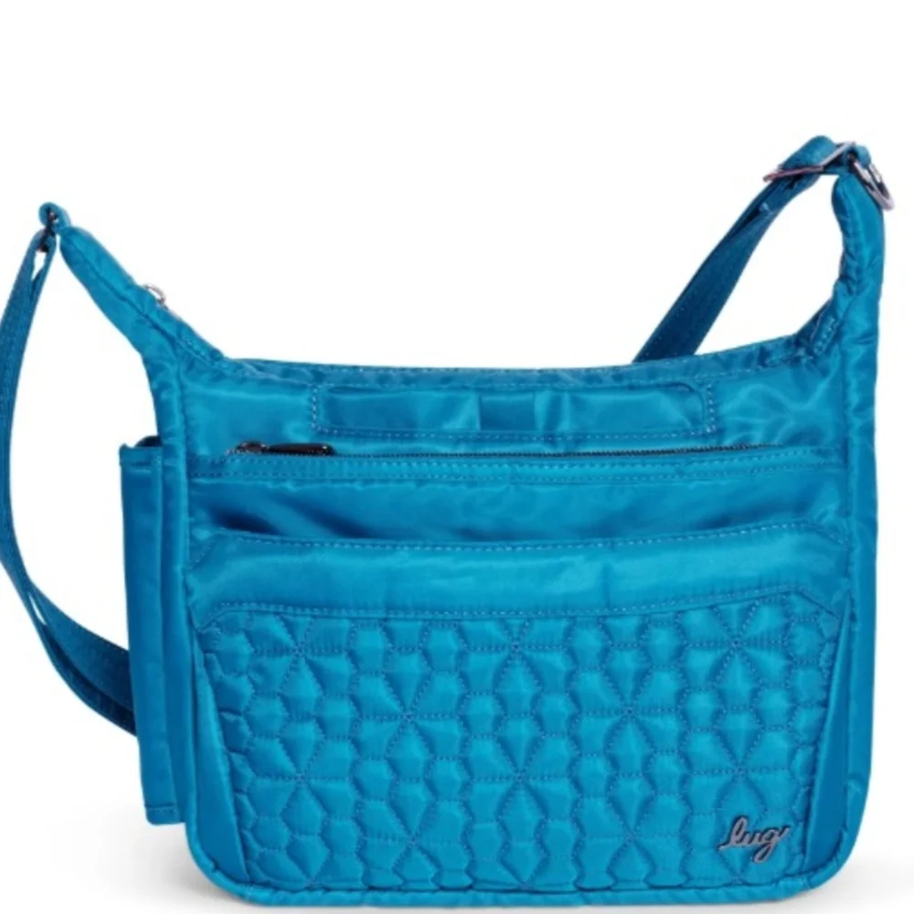 Lug Flutter SE-OC Blue Bag - Picture 2 of 6